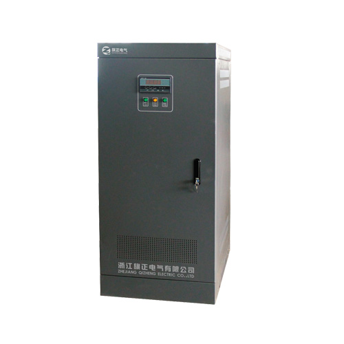 SBW、DBW系列單、三相全自動(dòng)補(bǔ)償式電力穩(wěn)壓器是適用于當(dāng)外界的供電網(wǎng)絡(luò)電壓波動(dòng)或負(fù)載變化而造成電壓波動(dòng)時(shí)，能自動(dòng)保持輸出電壓穩(wěn)定。本系列產(chǎn)品與其它型式的穩(wěn)壓器…