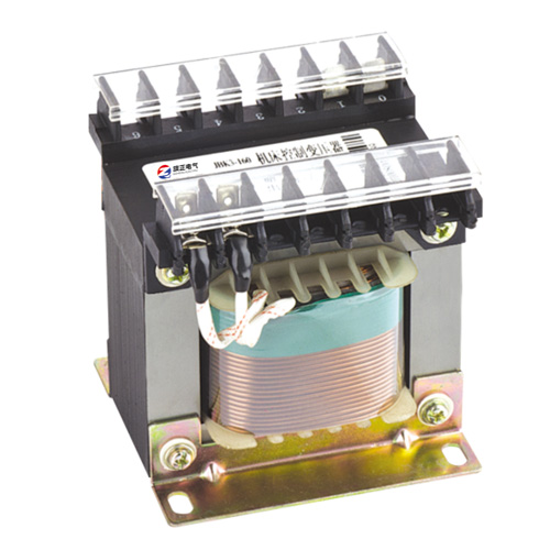        JBK3系列機(jī)床控制變壓器用于交流50～60Hz，輸入電壓不超過(guò)660V的電路中，作為各
類(lèi)機(jī)床、機(jī)械設(shè)備等一般電器的控制電源、局部照明及指示燈…