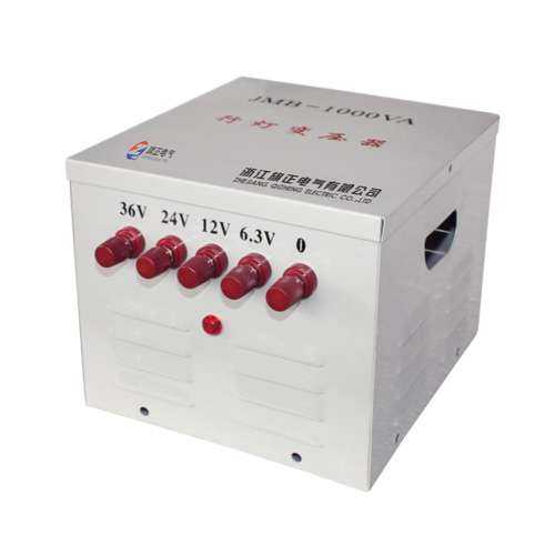 JMB、DG照明、行燈控制變壓器適用于50-60Hz的交流電路中,它廣泛用于電子工業(yè)或工礦企業(yè),機(jī)床和機(jī)械設(shè)備中一般電路的控制電源，安全照明指示燈的電源之用。 …